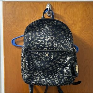 Tommy Bahama Black animal print Bag